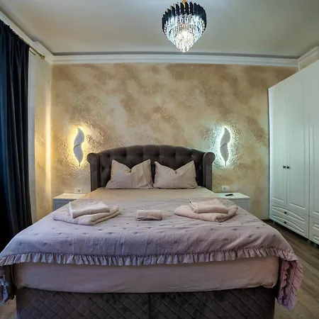 Апартаменты Rasarit La Mare