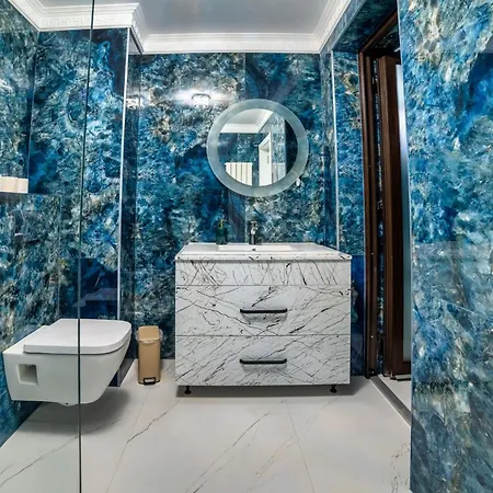 Rasarit La Mare Апартаменты Констанца