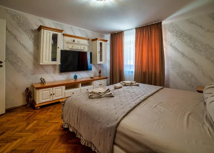 Appartement Rasarit La Mare Constanţa