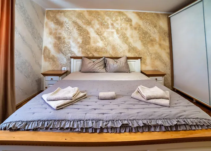 Rasarit La Mare Appartement Constanţa