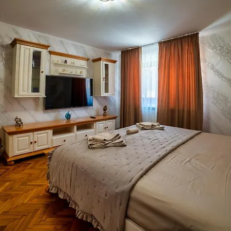 Apartment Rasarit La Mare Constanta