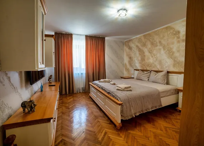 Rasarit La Mare Apartment *