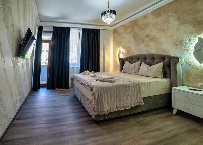 Apartment Rasarit La Mare Constanta